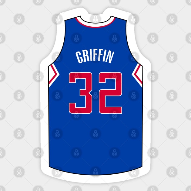 Jersey blake griffin discount